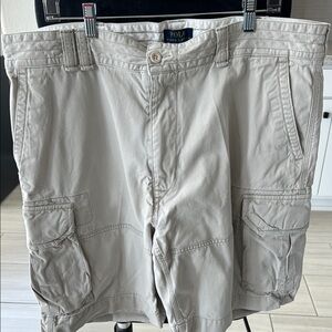 Polo by Ralph Lauren Men's Tan Gellar Shorts - Size 40  #15
